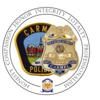 Carmel Police Department logo - Similar company to Encrypt Project