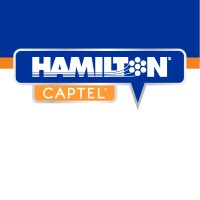 Hamilton CapTel logo - Similar company to Solinity Marketing