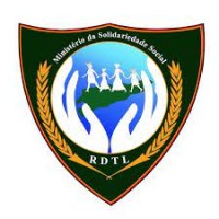 Ministério da Solidariedade Social logo - Similar company to Cvv - Centro De Valorização Da Vida