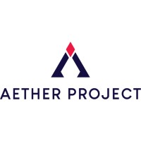 Aether Project logo - Similar company to Nifty Greece