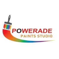 Powerade Paints Studio logo - Similar company to Rangai Paints