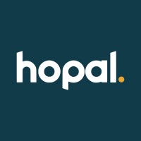 Hopal logo - Similar company to Scale Up Media