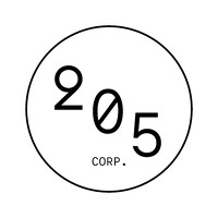Bureau 205 logo - Similar company to Trace Design