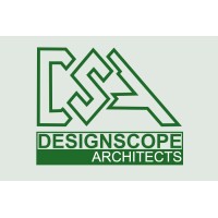 Designscope Architects logo - Similar company to Frameworks Architects Ltd