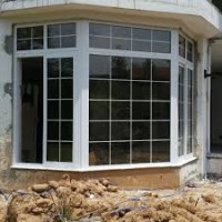 ZealCon uPVC Windows doors logo - Similar company to Cecon Engineering Pvt. Ltd.