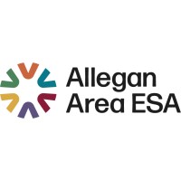 Allegan Area ESA logo - Similar company to Northcentralpa.Com