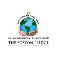 The Boston Pledge logo - Similar company to I-Connectresources Inc