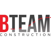B Team Construction Inc. logo - Similar company to B Team