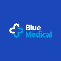 Blue Medical Costa Rica logo - Similar company to Ccss