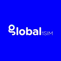 Global1SIM logo - Similar company to Cellact
