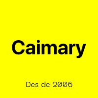Caimary Studio logo - Similar company to La Negreta