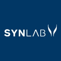 SYNLAB Belgium logo - Similar company to Fedom - Fédération Wallonne De Services D'Aide À Domicile