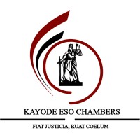 THE JUSTICE KAYODE ESO STUDENT CHAMBERS, UNIVERSITY OF LAGOS logo - Similar company to Storejars