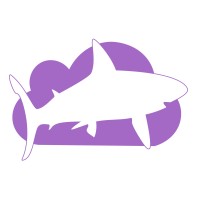 Shark Drones logo - Similar company to 3N'S