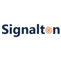 Signalton logo - Similar company to Wizards Tech