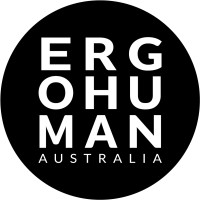 Ergohuman Australia logo - Similar company to Office Concepts