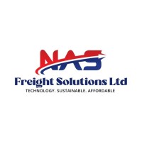 NAS Freight Solutions Ltd logo - Similar company to Spiakl Tech Limited