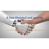 A Cam Electrical And Security