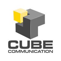 CUBE COMMUNICATION logo - Similar company to Jeunesse