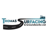 Thomas Surfacing & Groundworks Ltd logo - Similar company to Venture Installations Ltd