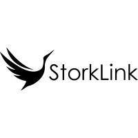 StorkLink logo - Similar company to Dismantly