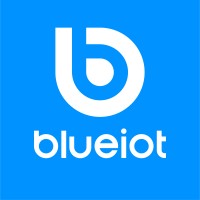 BlueIOT logo - Similar company to Game Academia Singapore