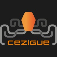 Cezigue logo - Similar company to Autorigin 💙