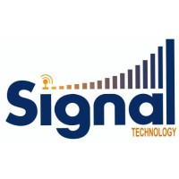 Signal Technology logo - Similar company to Signal Technology Group, An Upstack Company