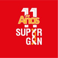 Supergen logo - Similar company to Gramogen