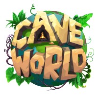 CaveWorld logo - Similar company to Liquid Lama