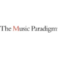 The Music Paradigm logo - Similar company to Cor Cabinets
