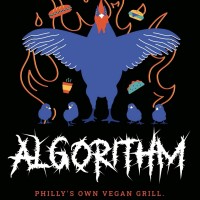 Algorithm Vegan Grill logo - Similar company to The Warrior Grill