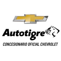 AUTOTIGRE - Concesionario Oficial Chevrolet logo - Similar company to Chevrolet Simpliplan S.A. - Grupo Giama