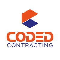 Coded Contracting logo - Similar company to Trushape Pty Ltd