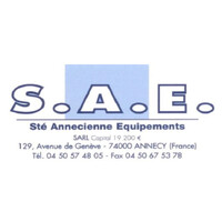 S.A.E. cloches et paratonnerres logo - Similar company to Paccard Cloches Et Tradition