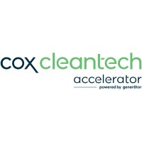 Cox Cleantech Accelerator powered by gener8tor logo - Similar company to Konectu