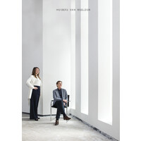 Huibers van Weelden Architecten logo - Similar company to Dutch Daylight