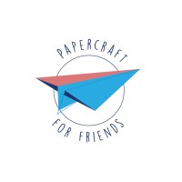 Papercraft for friends logo - Similar company to Papercraft®