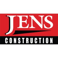 Jens Construction Company logo - Similar company to Frehner-Jens