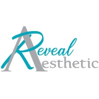 Reveal Aesthetic logo - Similar company to Juvly Aesthetics