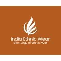 India Ethnic Wear logo - Similar company to Mehar - Ethnic Wear For Women Like Kurtis, Sarees, Lehengas, Gowns Etc. Free Express Delivery