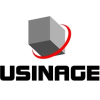 Usinage logo - Similar company to Afcea Portugal