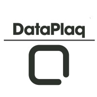 DataPlaq logo - Similar company to Fat Rabbit