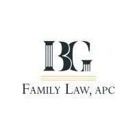 BG Family Law, APC logo - Similar company to Bloom Drop Beauty