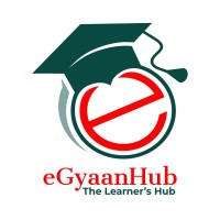 eGyaanHub logo - Similar company to Digitech Pixels