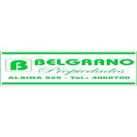 Belgrano Propiedades logo - Similar company to Ecomatisse
