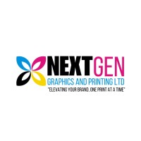 Nextgen Graphics and Printing Ltd logo - Similar company to Nextgen Graphics
