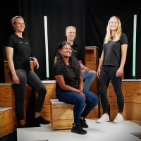 PhosFad logo - Similar company to Solarmarkise