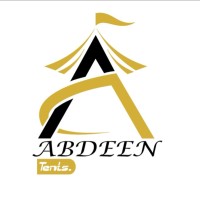 Abdeen Tents logo - Similar company to Abdeen&Co