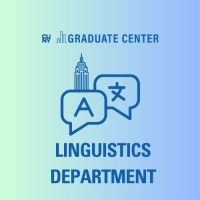 CUNY Graduate Center - Linguistics Program logo - Similar company to Trailheads
